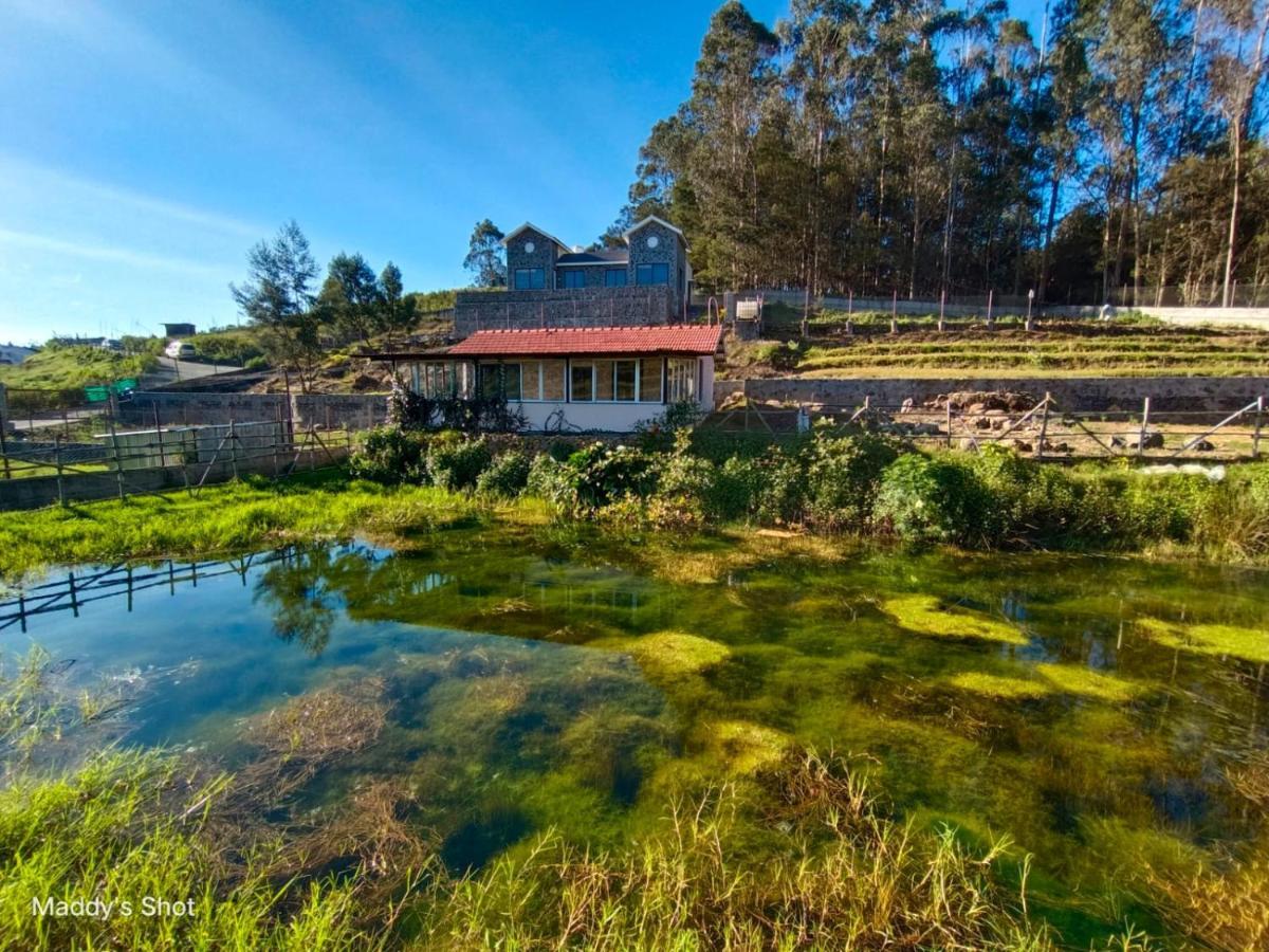 Willa Armaan'S Mud Mart Kodaikanal Zewnętrze zdjęcie