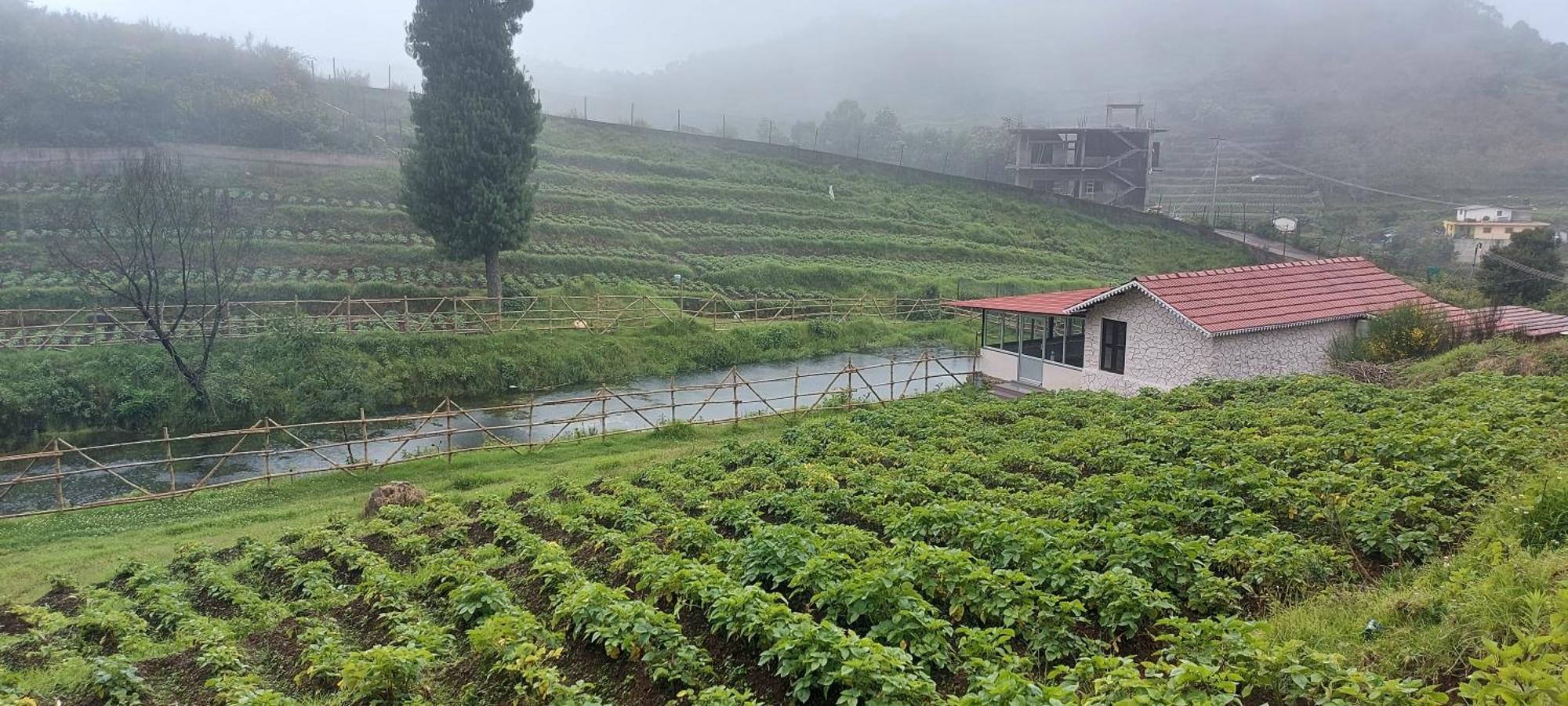 Willa Armaan'S Mud Mart Kodaikanal Zewnętrze zdjęcie
